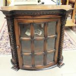 724 3220 DISPLAY CABINET